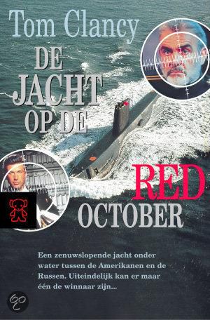 [Jack Ryan 03] • De jacht op de Red October